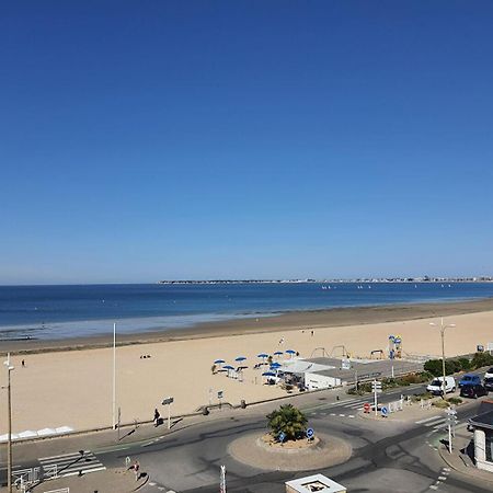 Studio Cabine Pornichet Vue Mer 4 Pers المظهر الخارجي الصورة