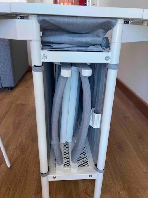 Studio Cabine Pornichet Vue Mer 4 Pers المظهر الخارجي الصورة